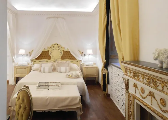 The Right Place 4u Savelli Boutique Apartment *