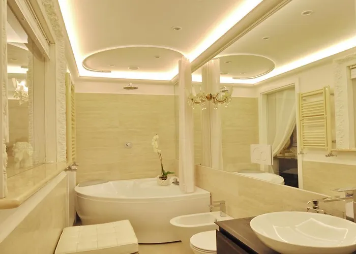 The Right Place 4u Savelli Boutique Apartment
