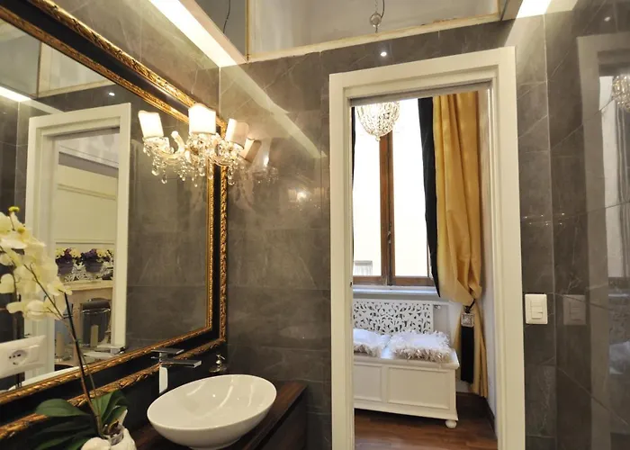 Apartment The Right Place 4u Savelli Boutique Rom