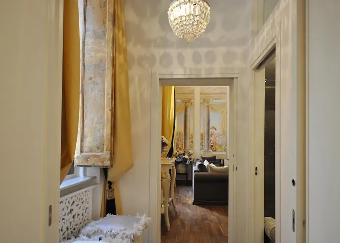 Apartment The Right Place 4u Savelli Boutique *