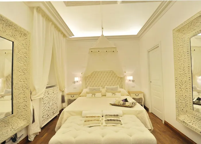 Apartment The Right Place 4u Savelli Boutique