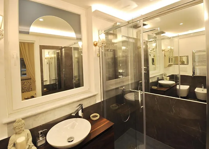 The Right Place 4u Savelli Boutique Apartment Rom