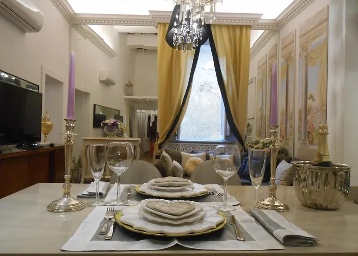 Apartment The Right Place 4u Savelli Boutique *