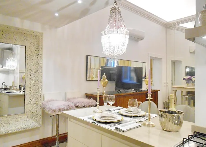 Apartment The Right Place 4u Savelli Boutique